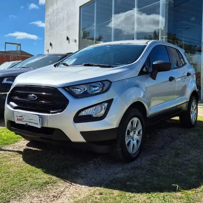 Ford Ecosport 2020 1.5 S 123cv 4x2