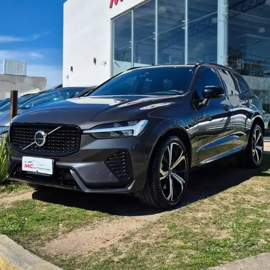 Volvo Xc60 2022 2.0t T8 Recharge R-design Awd