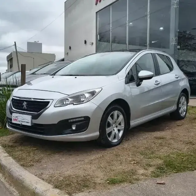 Peugeot 308 2016 1.6 Allure