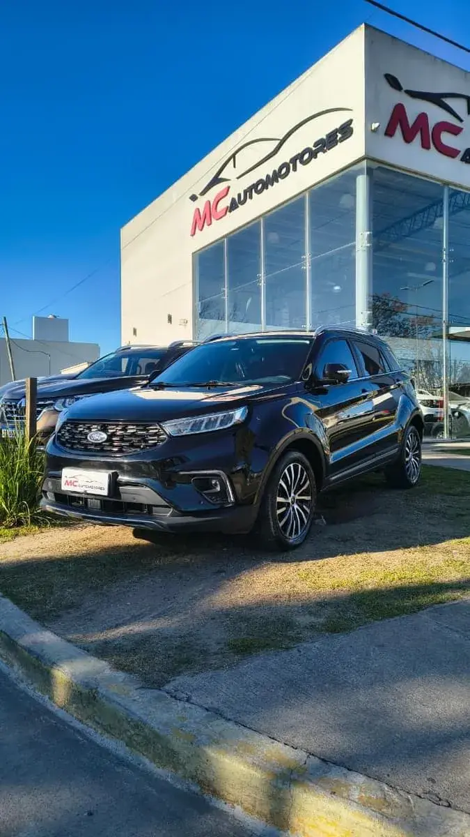 Ford Territory 2023 1.5t Titanium