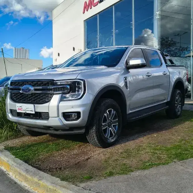 Ford Ranger 2024 2.0 Cd 4x4 Xlt At 210cv